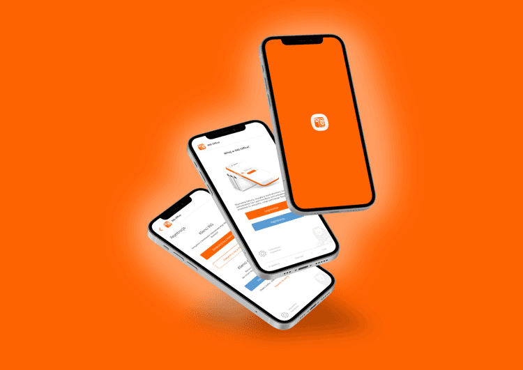 kfc mobile app phone
