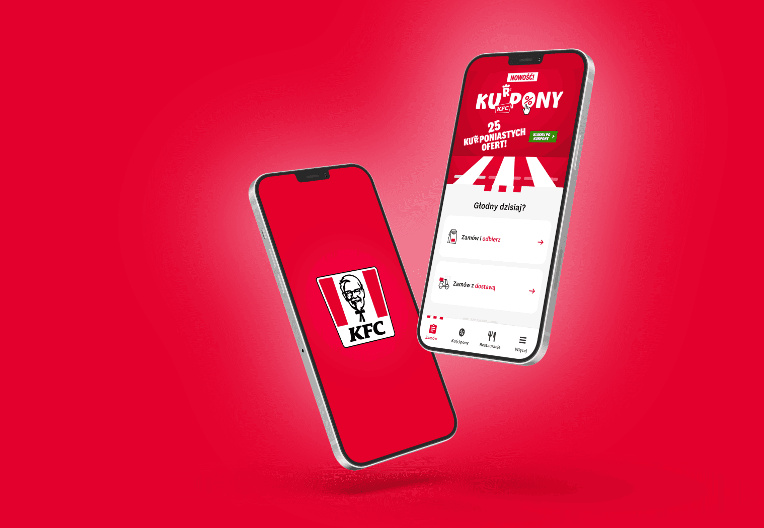 KFC Mobile App